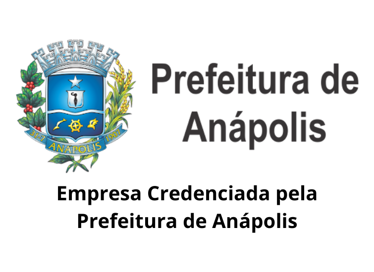 Logo Prefeitura de Anápolis
